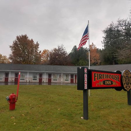 Firehouse Inn Saint Ignace Ngoại thất bức ảnh